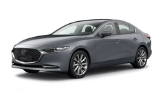 Стекла фар MAZDA 3 (2020)  L
