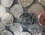 2014 Россия 25 рублей Талисманы , Сочи 2014 монеты в блистерах поштучно UNC 2014 Россия 25 рублей Талисманы , Сочи 2014 монеты в блистерах поштучно UNC