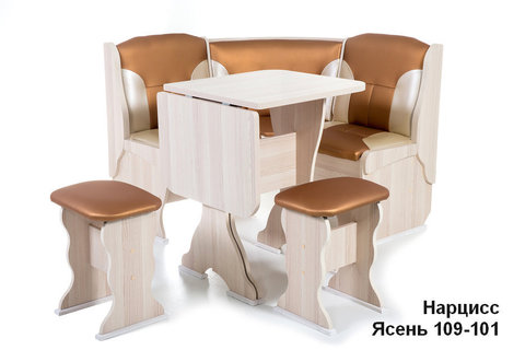 кухонный уголок Нарцисс