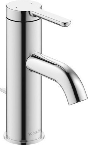 Duravit C11010001010 Смеситель для раковины однорычажный