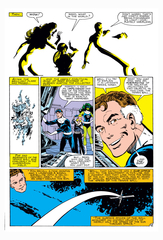 Fantastic Four #269