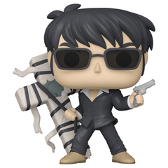 Funko POP! Trigun: Nicholas D. Wolfwood (1366)
