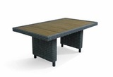 Комплект мебели из искусственного ротанга Mokka Bella 7 mini