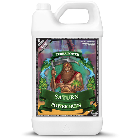 Terra Power SATURN - POWER BUDS 1 l( Advanced Nutrients - Big Bud Liquid) Стимулятор роста плодов и бутонов
