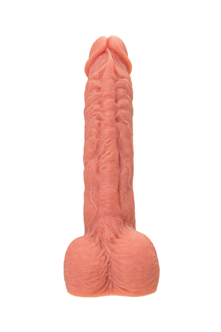 Сменный фаллос для секс-машины Lovense Big, TPE, телесный, 16 см