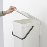 Ведро для мусора SORT&GO 16л, артикул 109942, производитель - Brabantia, фото 7