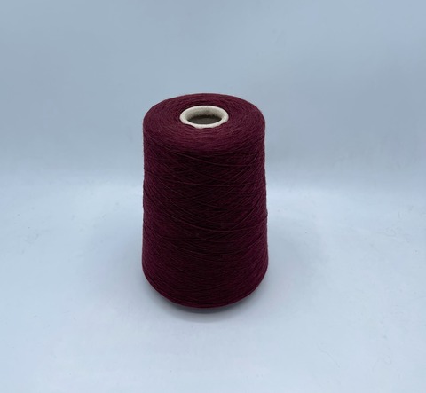 Cariaggi (пр.Италия) арт. Cashmere, 2/28 1400м/100гр,100% кашемир,цвет-Бургунд, арт.28995