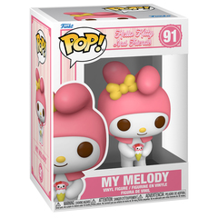 Funko POP! Hello Kitty And Friends: My Melody with Dessert (91)