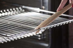 Лопатка-шумовка с крючком innovative kitchen