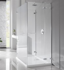 Radaway Euphoria 383030-01 Боковая стенка для душевого уголка фото