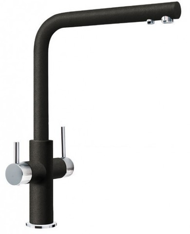 Franke Neptune 115.0370.694 Смеситель для кухни с подводкой для фильтра