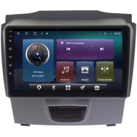 Магнитола для Chevrolet TrailBlazer/Isuzu D-MAX Android 11 4/64GB QLED DSP 4G модель CB-2272TS18