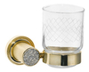Boheme Royal Cristal 10924-G-B Стакан, цвет: золото