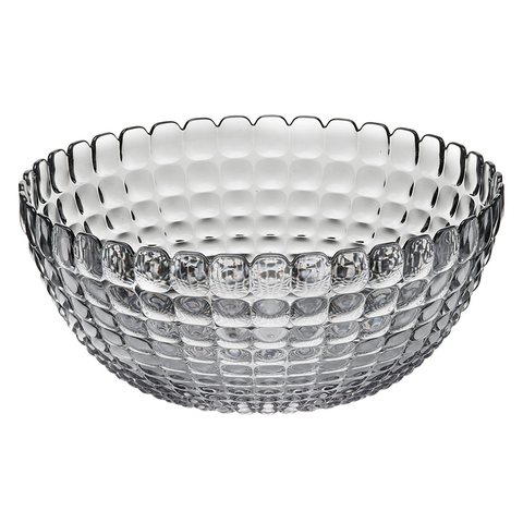 Салатник tiffany, ?30 см, акрил, серый