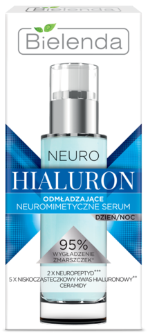 NEURO HIALURON Сыворотка дневная/ночная 30 мл