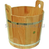 Запарник из лиственницы , 22 л - 4