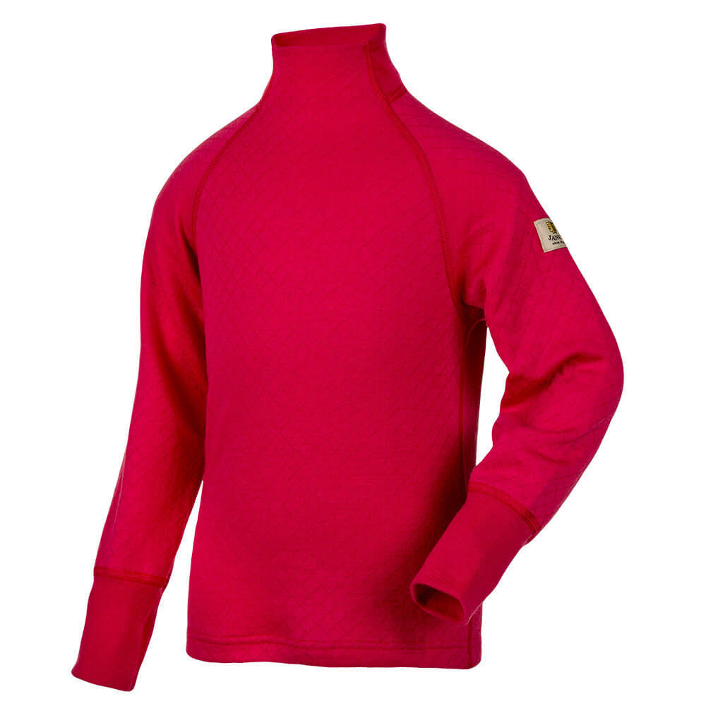 Janus Princess Wool термоводолазка детская малиновая