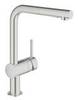 GROHE Minta 30274DC0 Смеситель для мойки с выдвижным изливом