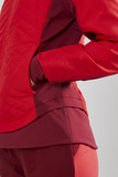 Элитный лыжный костюм Craft Storm Thermal Red-Black женский
