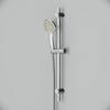 Am.Pm F0190100 Gem душ.комплект: ручн.душ 3 ф-ции d 110 мм. штанга 700. шланг 1 750 мм. хром. шт.
