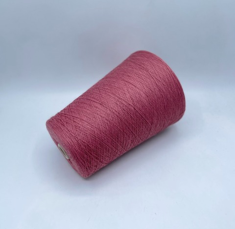 Folco (пр.Италия). 25/2 1250м/100гр, 50% меринос, 50% акрил, цвет-Сухая роза(36/43), арт.33780