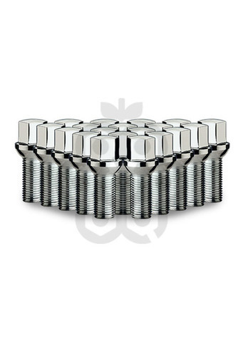 Готовый набор из колёсных болтов М14x1.5 и комплекта секреткок TECHNOLOCK ZA