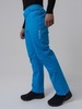 Nordski National ветрозащитный костюм мужской blue - 4