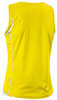 Mайка л/а женская Asics Singlet Usain yellow - 2
