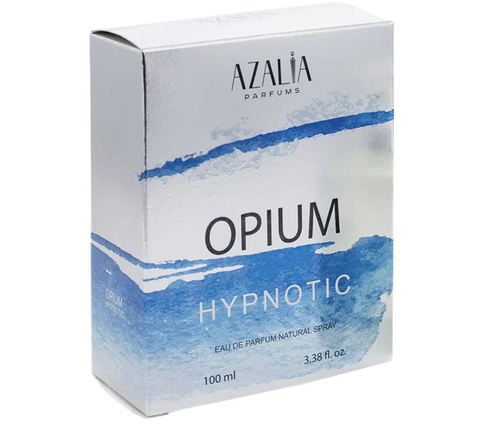 Парфюмерная вода мужская Opium Hypnotic Silver 100 мл Azalia — фото 3