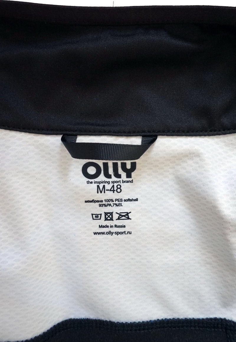 Olly Bright Sport лыжная куртка green - 4