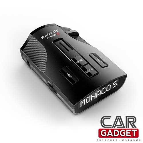 SilverStone F1 Monaco GS