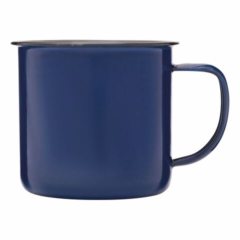 Эмалированная кружка RETRO CUP