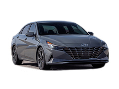 Чехлы на Hyundai Elantra 2020–2025 г.в.