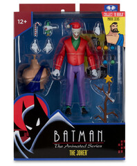Фигурка McFarlane Toys DC: Christmas with The Joker (The New Batman Adventures)