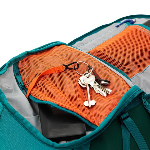 Картинка рюкзак мультиспортивный Kanrock Moveit 17 Sea Green - 20