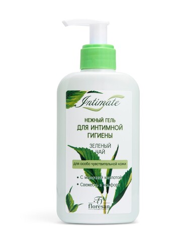 Floresan INTIMATE Гель для интимной гигиены 