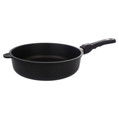 Сковорода глубокая 28 см, съемная ручка, AMT Frying Pans Titan арт. AMT I-728