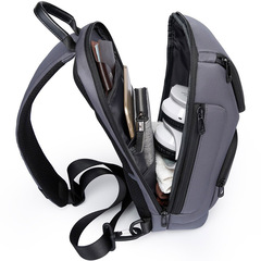 Рюкзак Bange BG-7565 grey - 2