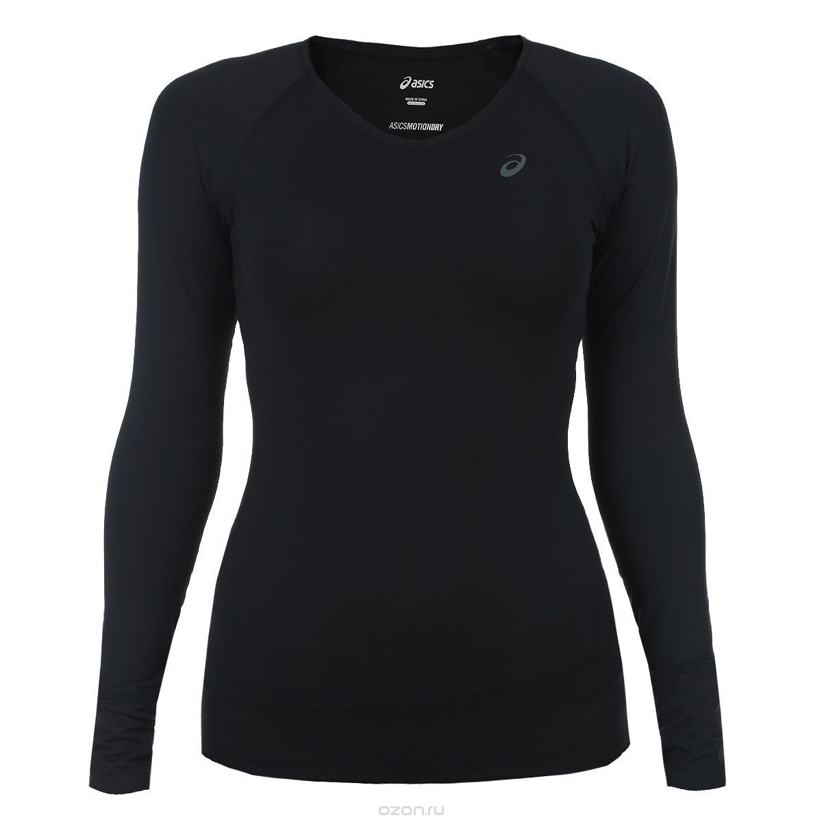 Футболка с длинным рукавом Asics Long Sleeve Tee женская - 3