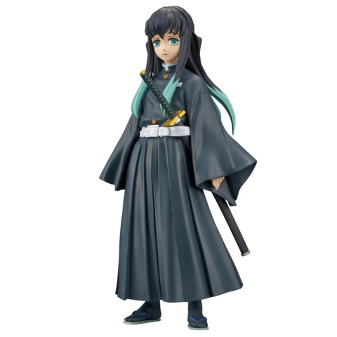 Фигурка Demon Slayer: Kimetsu No Yaiba: Muichiro Tokito
