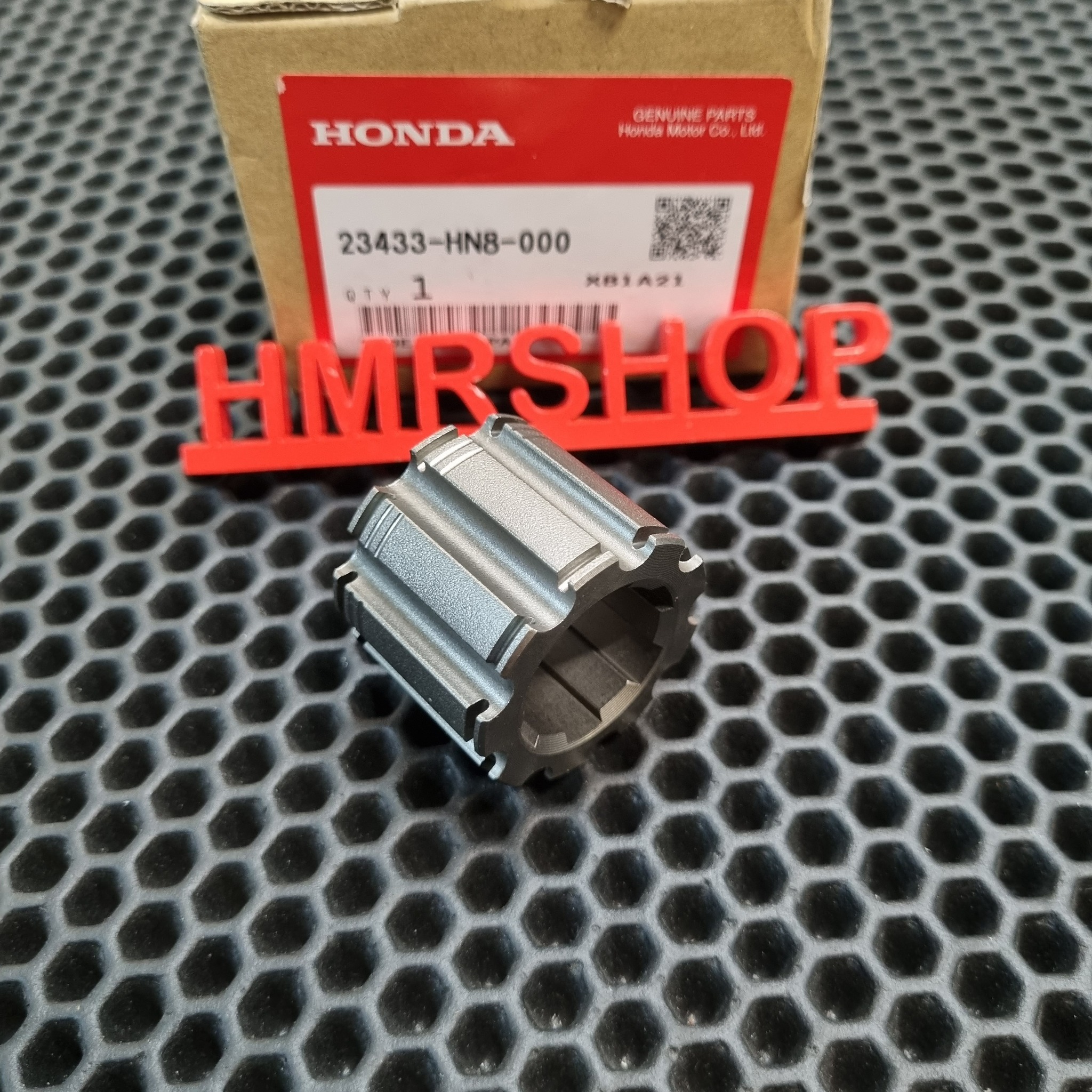 Honda Воротниковая втулка, конечная; механизм переключения 23433-HN8-000