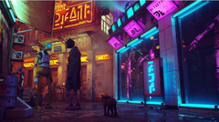 Игра Stray (PS5)