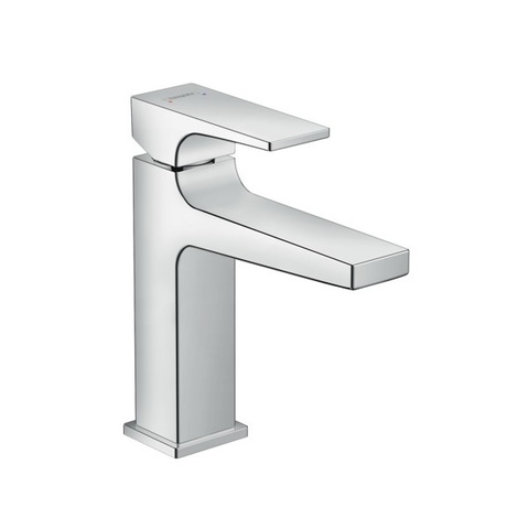 Hansgrohe Metropol 32507000 Смеситель для раковины однорычажный с донным клапаном