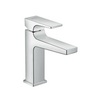 Hansgrohe Metropol 32507000 Смеситель для раковины однорычажный с донным клапаном