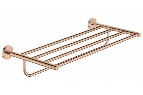 GROHE Essentials 40800DA1 Полотенцедержатель с полкой