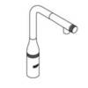 GROHE Essence 31615DL0 Смеситель для мойки с выдвижным изливом