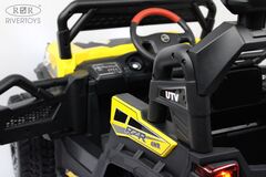 Детский электромобиль BUGGY C111CC (Полноприводный)