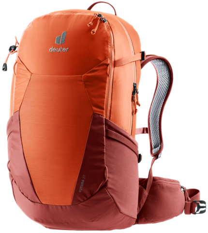 Картинка рюкзак туристический Deuter Futura 27 Paprika-Redwood - 1