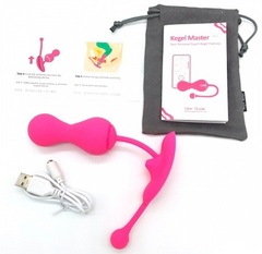 Интерактивный тренажер Кегеля Magic Kegel Master gen_2_состав набора