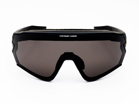 Спортивные очки Victory code Matrix Black/Grey